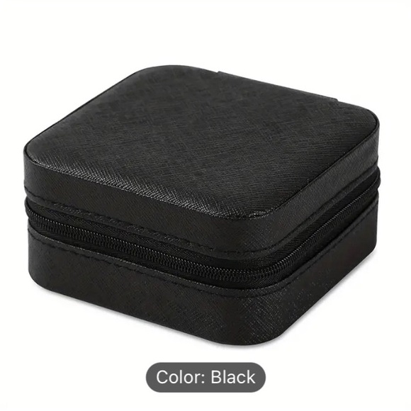 Travel Jewelry Box NWOT - Picture 2 of 4